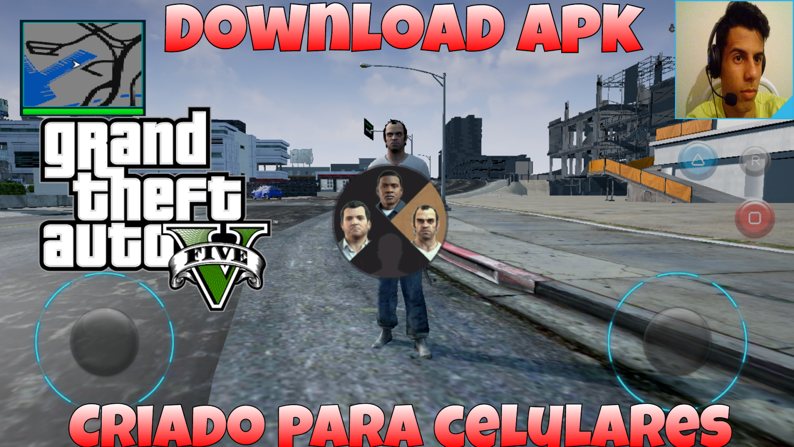 Download Game Ps1 Gta For Android